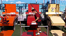 Big Brother 14 - Time Flies Veto Competition